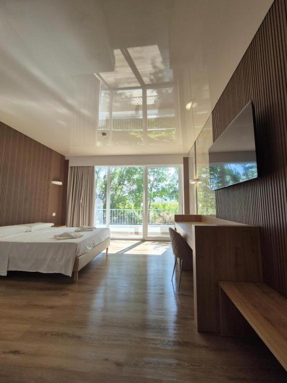 Suite Hotel Dominicus Grisolia Extérieur photo